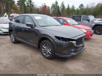  Salvage Mazda Cx
