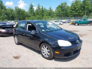  Salvage Volkswagen Rabbit