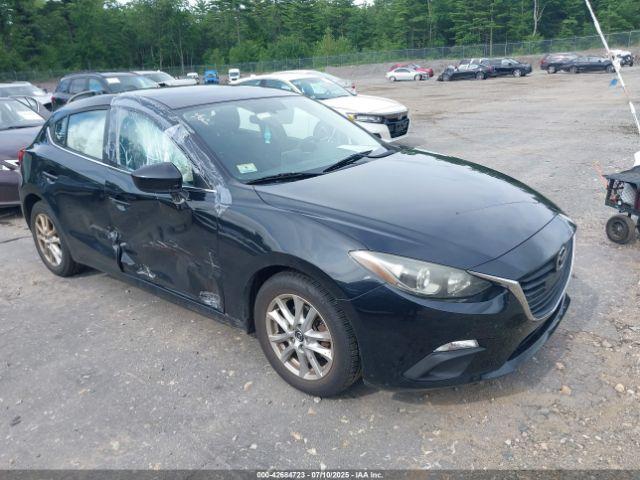  Salvage Mazda Mazda3