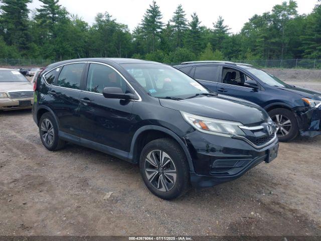  Salvage Honda CR-V