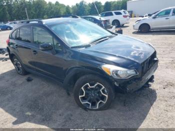  Salvage Subaru Crosstrek
