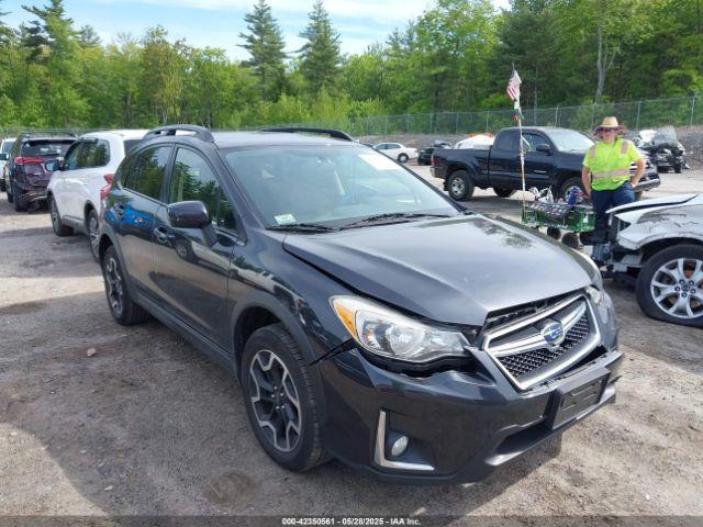  Salvage Subaru Crosstrek