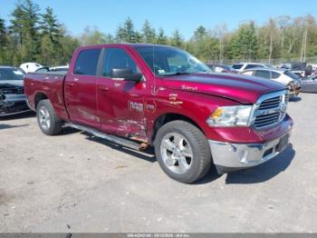 Salvage Ram 1500