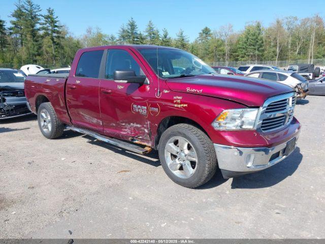  Salvage Ram 1500