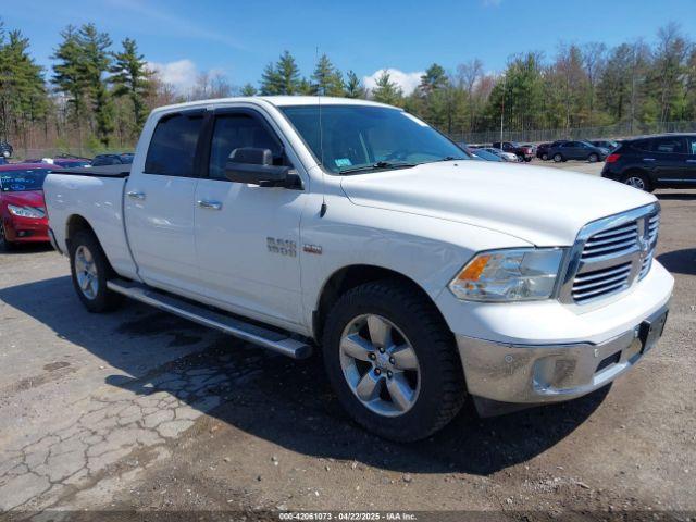  Salvage Ram 1500