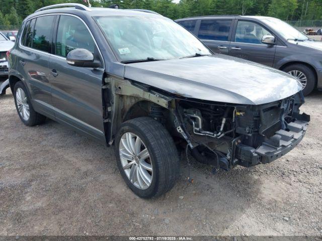  Salvage Volkswagen Tiguan