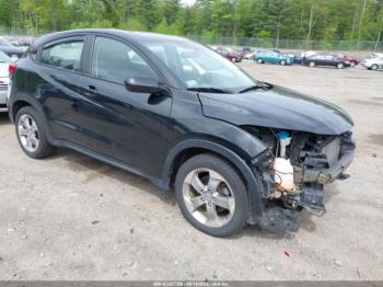  Salvage Honda HR-V