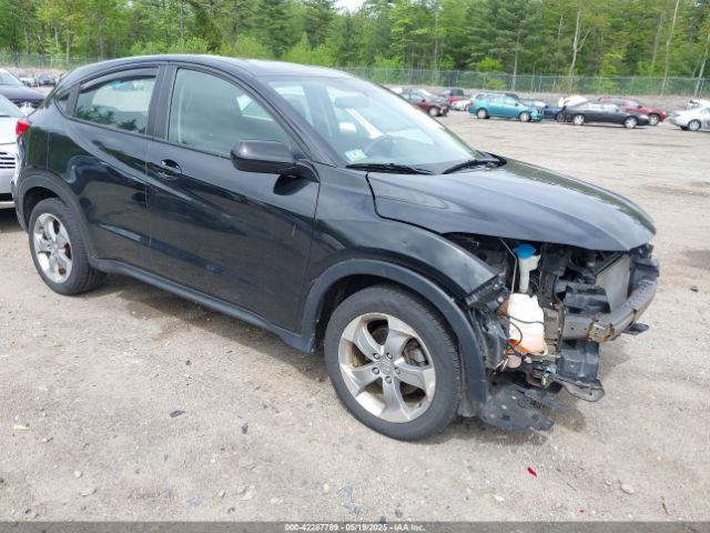  Salvage Honda HR-V