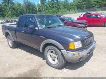  Salvage Ford Ranger