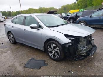  Salvage Subaru Legacy