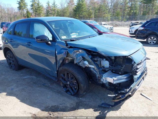  Salvage Honda HR-V