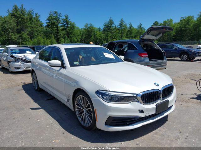  Salvage BMW 5 Series