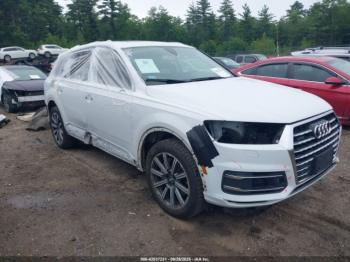  Salvage Audi Q7