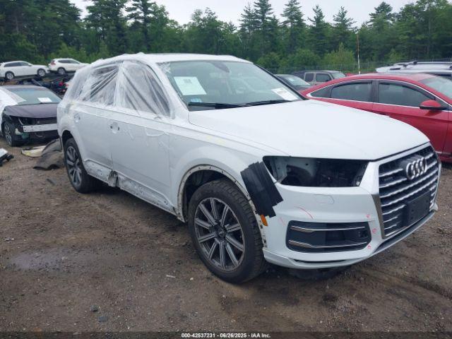  Salvage Audi Q7