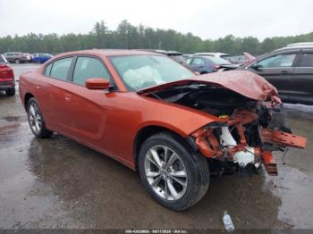  Salvage Dodge Charger