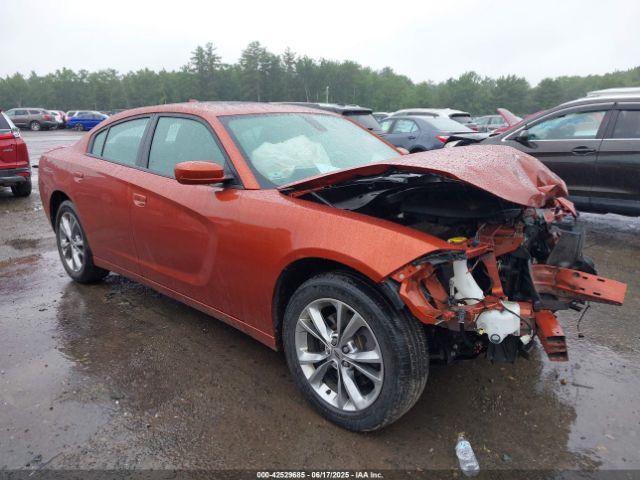  Salvage Dodge Charger