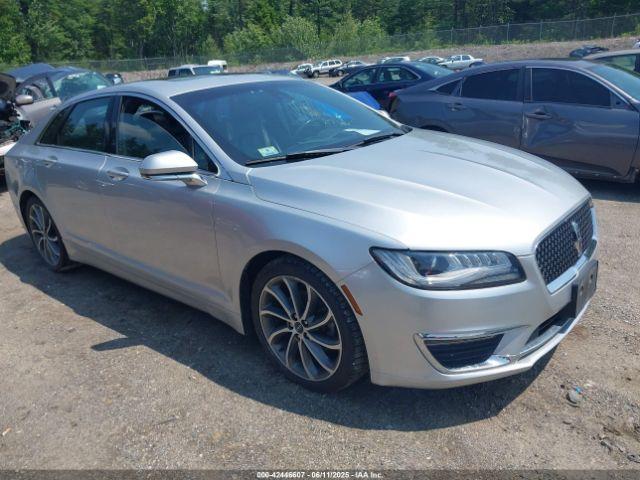  Salvage Lincoln MKZ