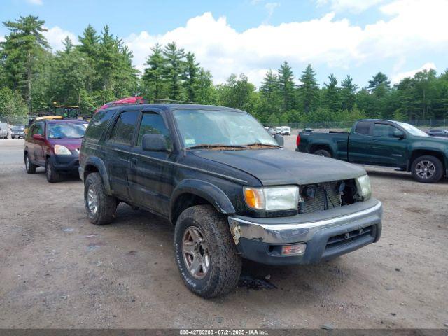  Salvage Toyota 4Runner