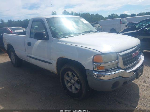  Salvage GMC Sierra 1500