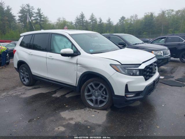  Salvage Honda Passport