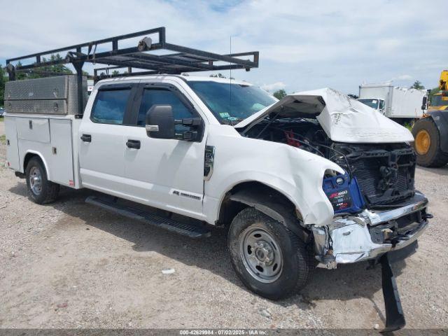  Salvage Ford F-350