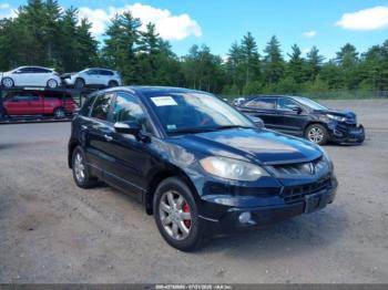  Salvage Acura RDX