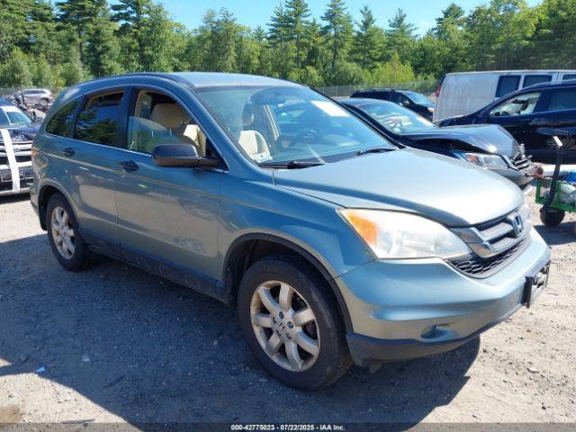  Salvage Honda CR-V