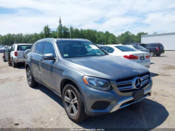  Salvage Mercedes-Benz GLC