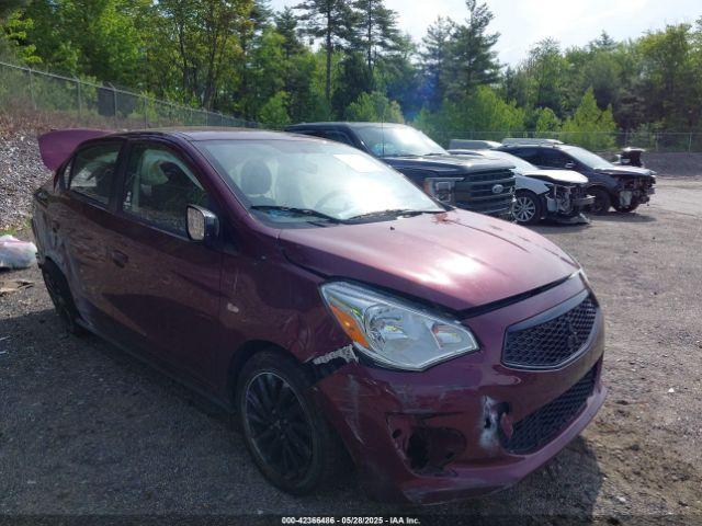  Salvage Mitsubishi Mirage