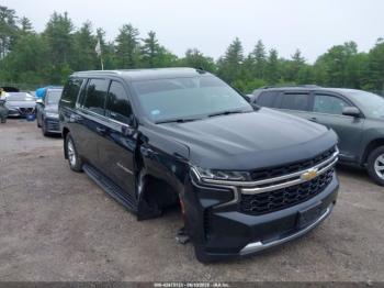  Salvage Chevrolet Suburban