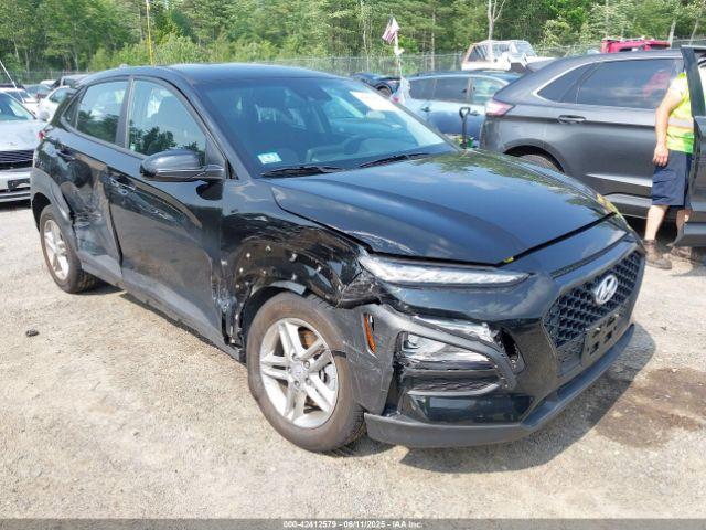  Salvage Hyundai KONA