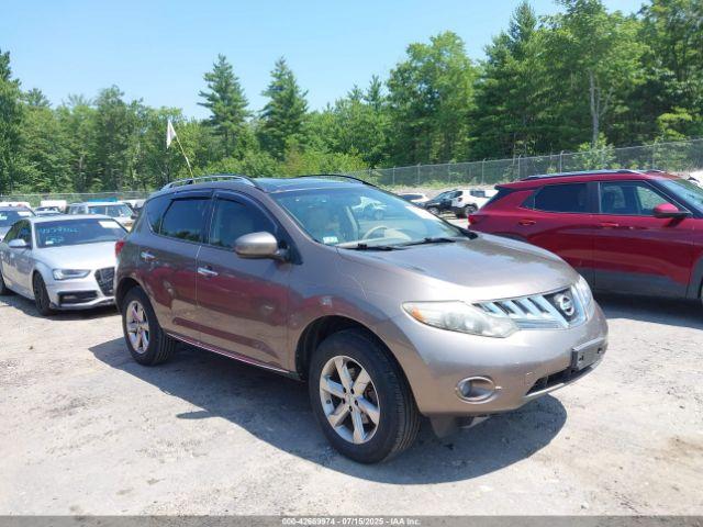  Salvage Nissan Murano