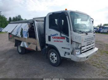  Salvage Isuzu Npr