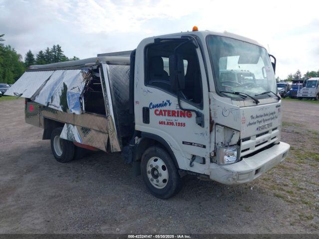  Salvage Isuzu Npr