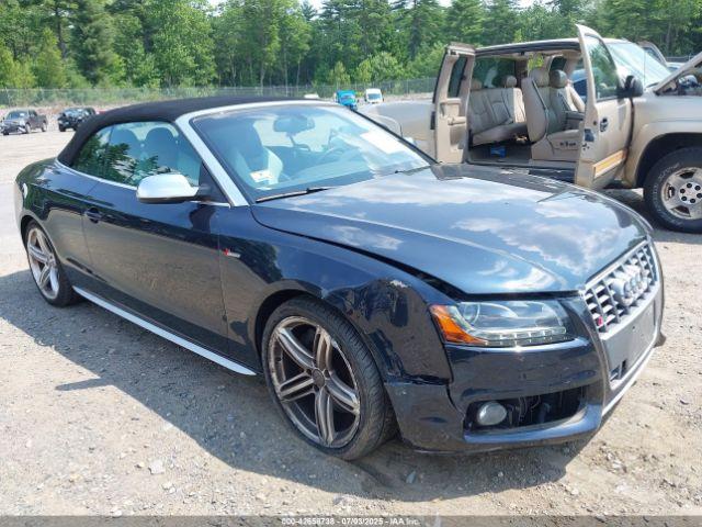  Salvage Audi S5