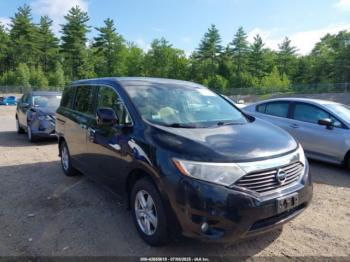  Salvage Nissan Quest