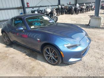  Salvage Mazda MX-5 Miata RF