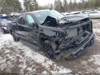  Salvage GMC Sierra 1500