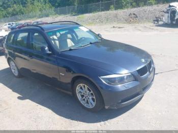 Salvage BMW 3 Series