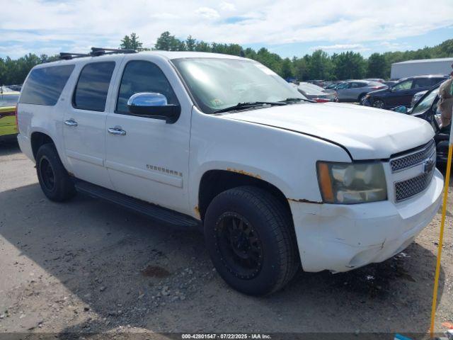 Salvage Chevrolet Suburban 1500