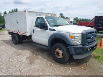  Salvage Ford F-450