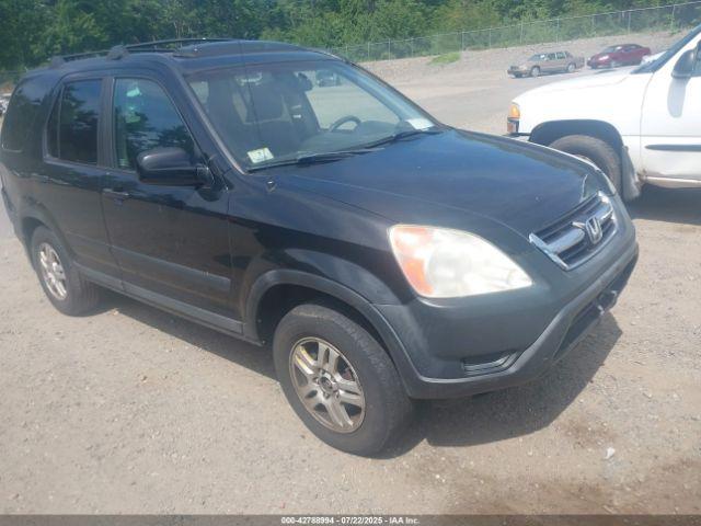  Salvage Honda CR-V