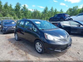  Salvage Honda Fit