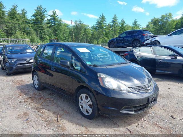  Salvage Honda Fit