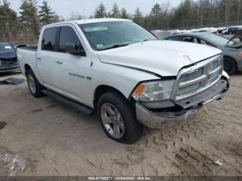  Salvage Ram 1500