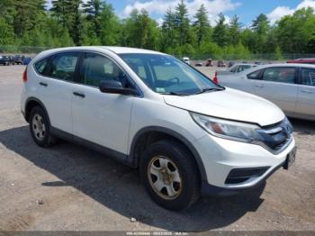  Salvage Honda CR-V