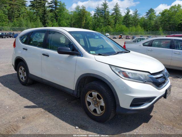 Salvage Honda CR-V