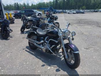  Salvage Yamaha Xvs1100