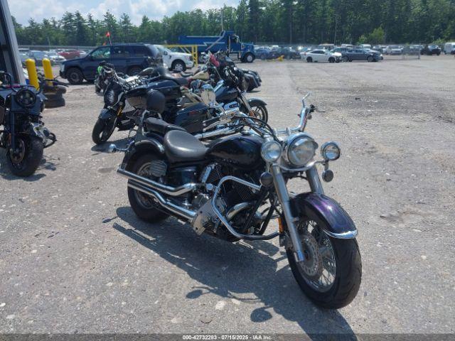  Salvage Yamaha Xvs1100