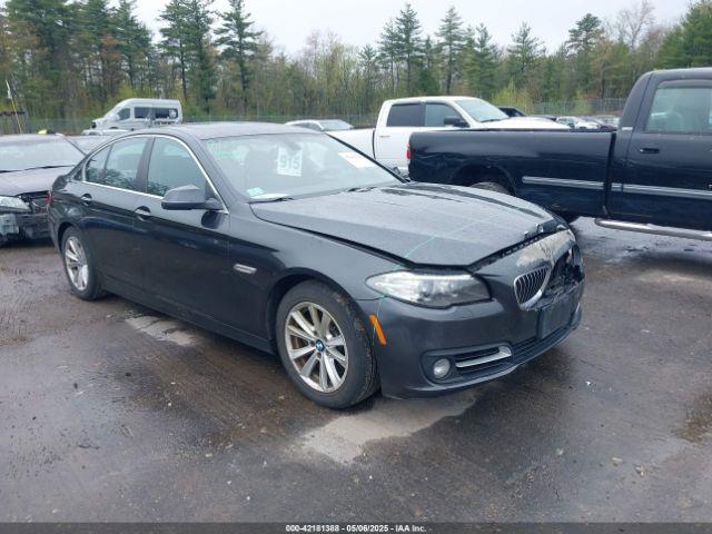  Salvage BMW 5 Series